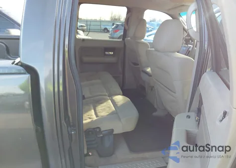 2006 Ford F-150 Lariat/Xlt from USA, damaged, VIN 1FTPW12576FA69060